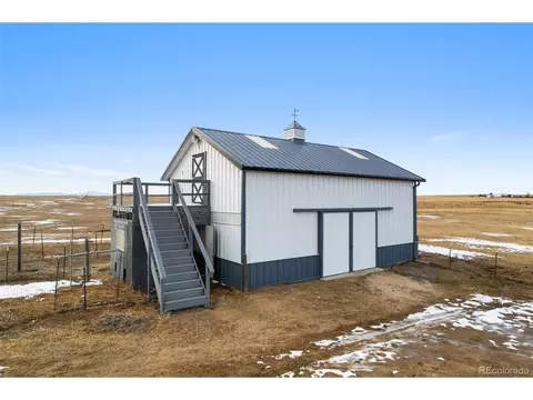 2150 N Ramah Hwy, Yoder, CO 80864 photo 33