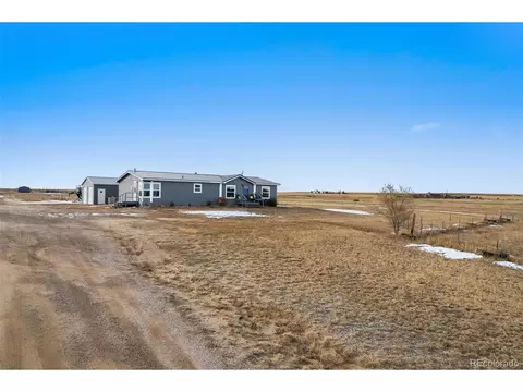 2150 N Ramah Hwy, Yoder, CO 80864 photo 2