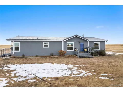 2150 N Ramah Hwy, Yoder, CO 80864 photo 1
