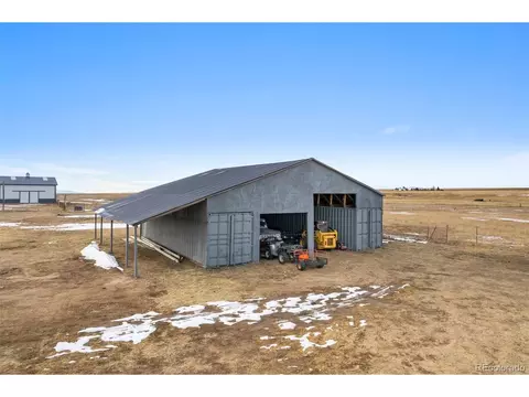 2150 N Ramah Hwy, Yoder, CO 80864 photo 41