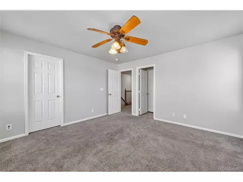 Bedroom - 18948 E 58th Ave, Denver, CO 80249 photo 4 of 8