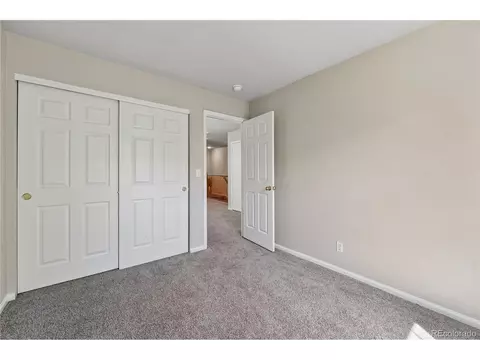 Bedroom - 18948 E 58th Ave, Denver, CO 80249 photo 8 of 8