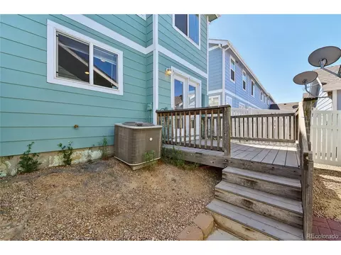 Exterior - 18948 E 58th Ave, Denver, CO 80249 photo 3 of 4