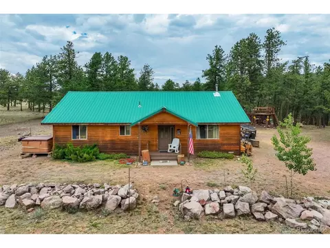 141 Cabin Ln, Guffey, CO 80820