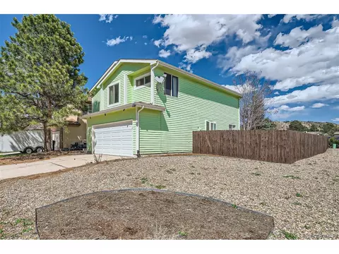1686 Sausalito Dr, Colorado Springs, CO 80907