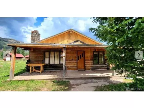 23442 Fdr 250 Cabin #9, Platoro, CO 81120