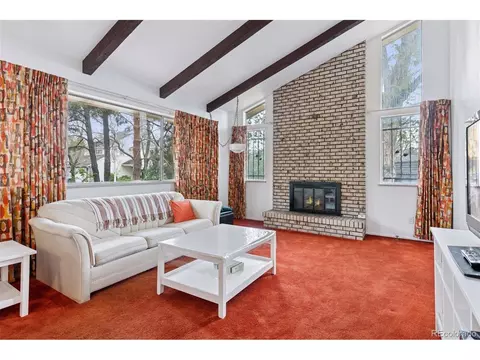 Living - 8484 E Radcliff Ave, Denver, CO 80237 photo 3 of 4