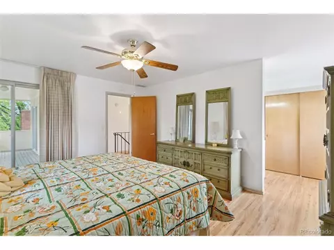 Bedroom - 8484 E Radcliff Ave, Denver, CO 80237 photo 2 of 5