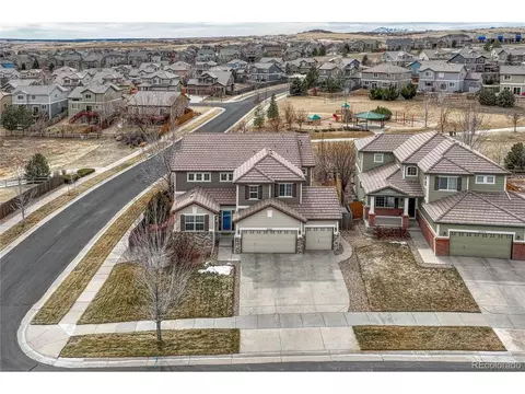 16546 E Black Horn Dr, Parker, CO 80134