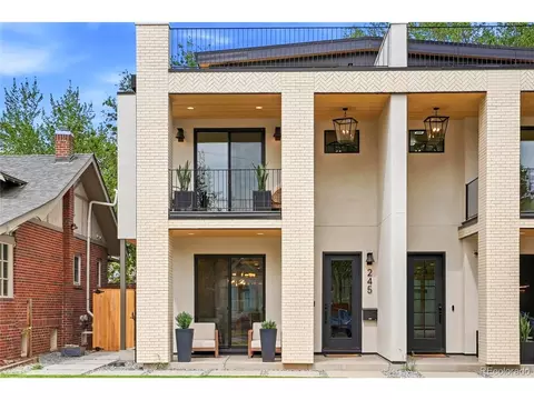 245 S Emerson St, Denver, CO 80209