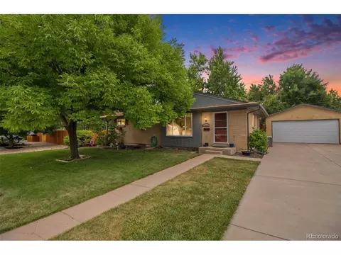 6887 S Birch Way, Centennial, CO 80122
