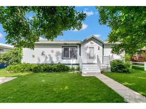 11143 Yosemite, Longmont, CO 80504