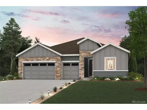13865 Emerald Lake St, Parker, CO 80138