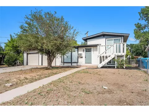 7261 E 78th Pl, Commerce City, CO 80022