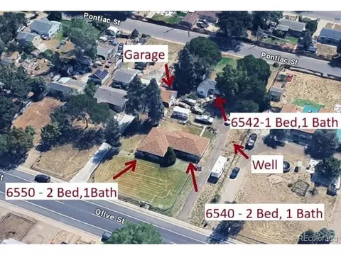 6550 Olive St, Commerce City, CO 80022