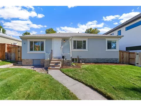 1650 S Saint Paul St, Denver, CO 80210
