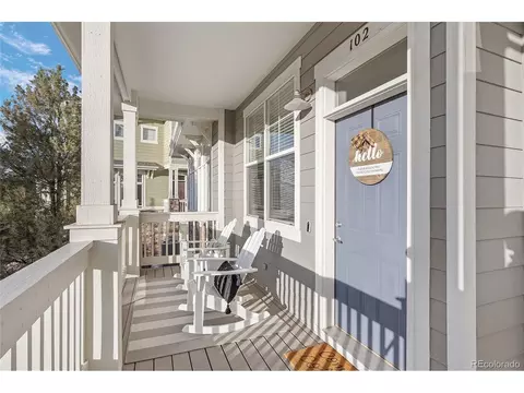 9433 Ashbury Cir #102, Parker, CO 80134