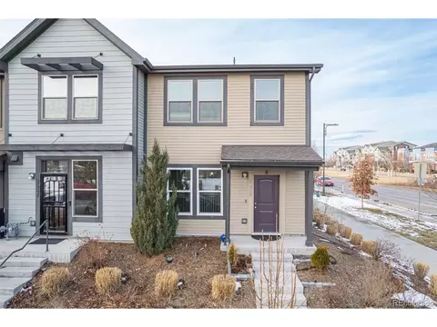 8689 E 21st, Denver, CO 80238