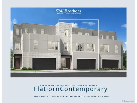 7724 S Irving St, Littleton, CO 80120