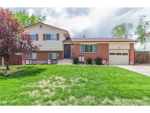 3950 Hamlet Rd, Colorado Springs, CO 80917