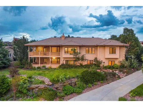 4120 Saddle Rock Rd, Colorado Springs, CO 80918