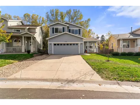 21788 Silver Meadow Ln, Parker, CO 80138