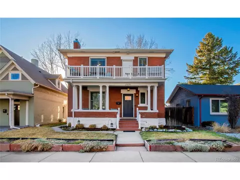 2519 N Gilpin St, Denver, CO 80205