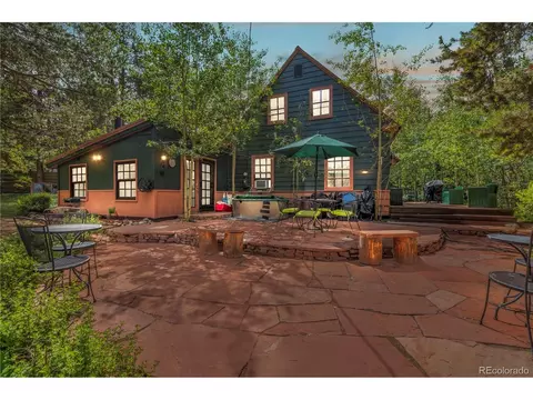 1849 Ridgeview Dr, Leadville, CO 80461