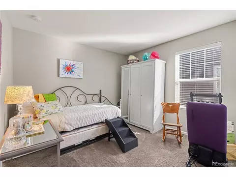 Bedroom - 11229 E 25th Dr, Aurora, CO 80010 photo 5 of 5