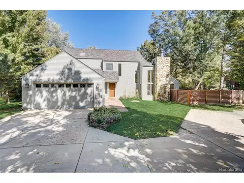820 Racquet Ln, Boulder, CO 80303
