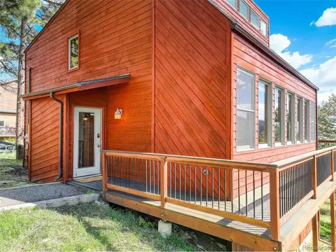 9209 Fallen Rock Rd, Conifer, CO 80433