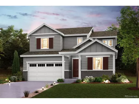 13913 Bunny Hop Ln, Parker, CO 80134