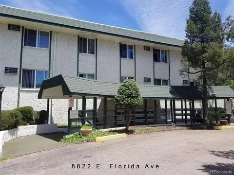 8828 E Florida Ave #103, Denver, CO 80247