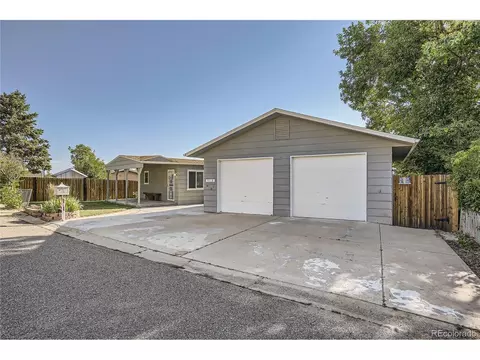 9118 N Moselle Ct, Federal Heights, CO 80260