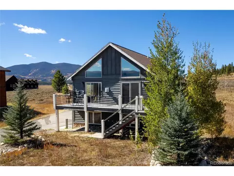 481 Gcr 5141harebell Cir, Tabernash, CO 80478