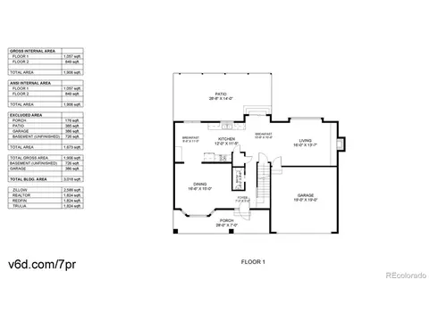 982 E 130th Cir, Thornton, CO 80241 photo 48