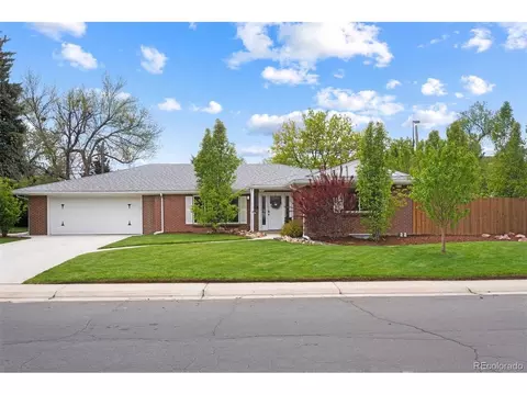 2350 E Flora Pl, Denver, CO 80210