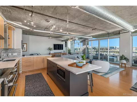 1401 Wewatta St #1202, Denver, CO 80202