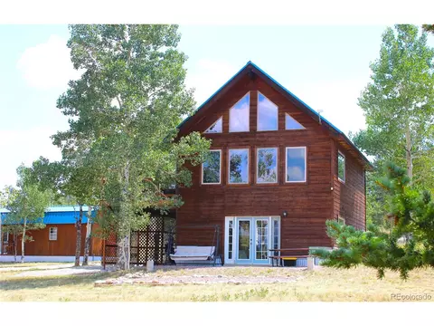 2800 Singletree Rd, Hartsel, CO 80449