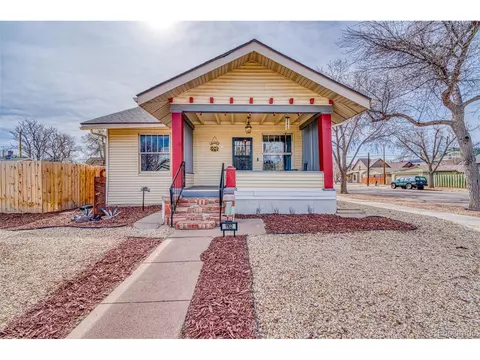 1102 Harrison Ave, Canon City, CO 81212