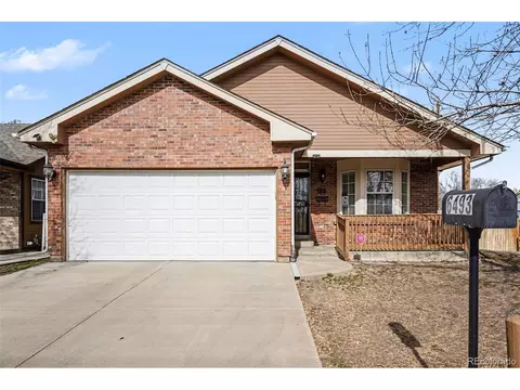 6493 E 62nd Ave, Commerce City, CO 80022