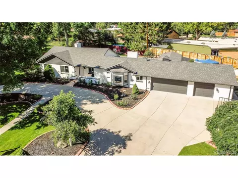 7805 Crest Dr, Lakewood, CO 80214