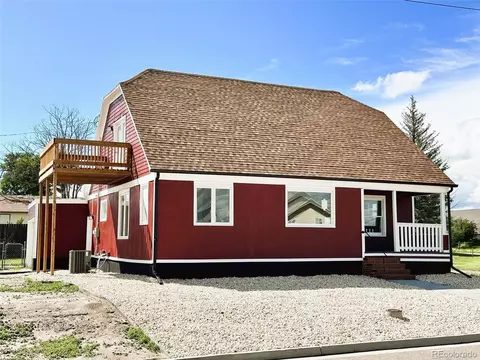 717 4th Ave, Hugo, CO 80821