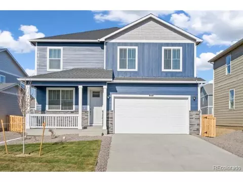 3127 Belleville Ridge Rd, Elizabeth, CO 80107
