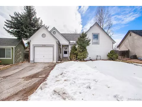 5280 S Zeno Way, Centennial, CO 80015