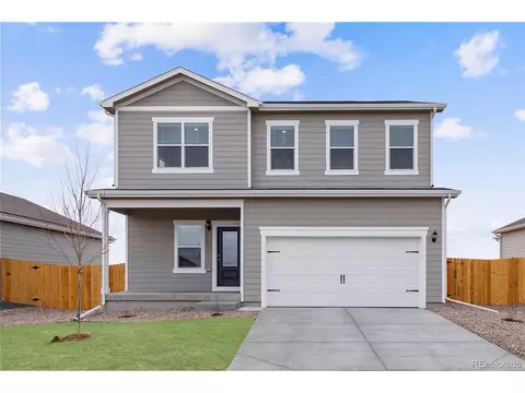 1133 Gianna Ave, Fort Lupton, CO 80621