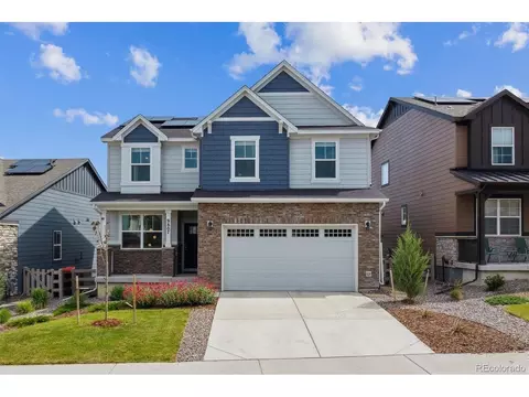 9807 Rosalee Peak St, Littleton, CO 80125