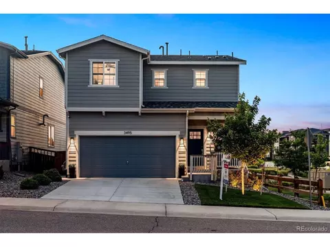 3495 Evening Pl, Castle Rock, CO 80109
