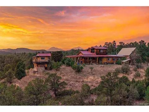 31300 Timber Canyon Rd, Trinidad, CO 81082