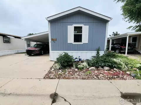 1166 Madison Ave #86, Loveland, CO 80537